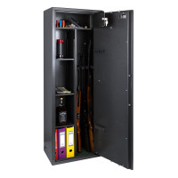 Сейф оружейный IVETA 5РМЕ/К4