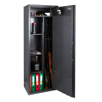 Сейф для зброї IVETA 5РМ/К4