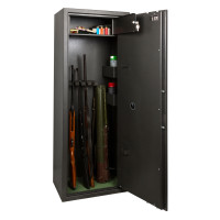 Сейф оружейный IVETA 5РMLG