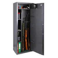 Сейф оружейный MAXI 5PE/К5