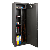 Сейф для зброї MAXI 5PM/К4