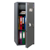 Сейф офисный NTL 100E-Мs