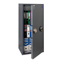 Сейф офисный NTL 100LGs