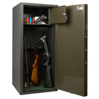 Сейф оружейный NTR  100E-Ms/K5