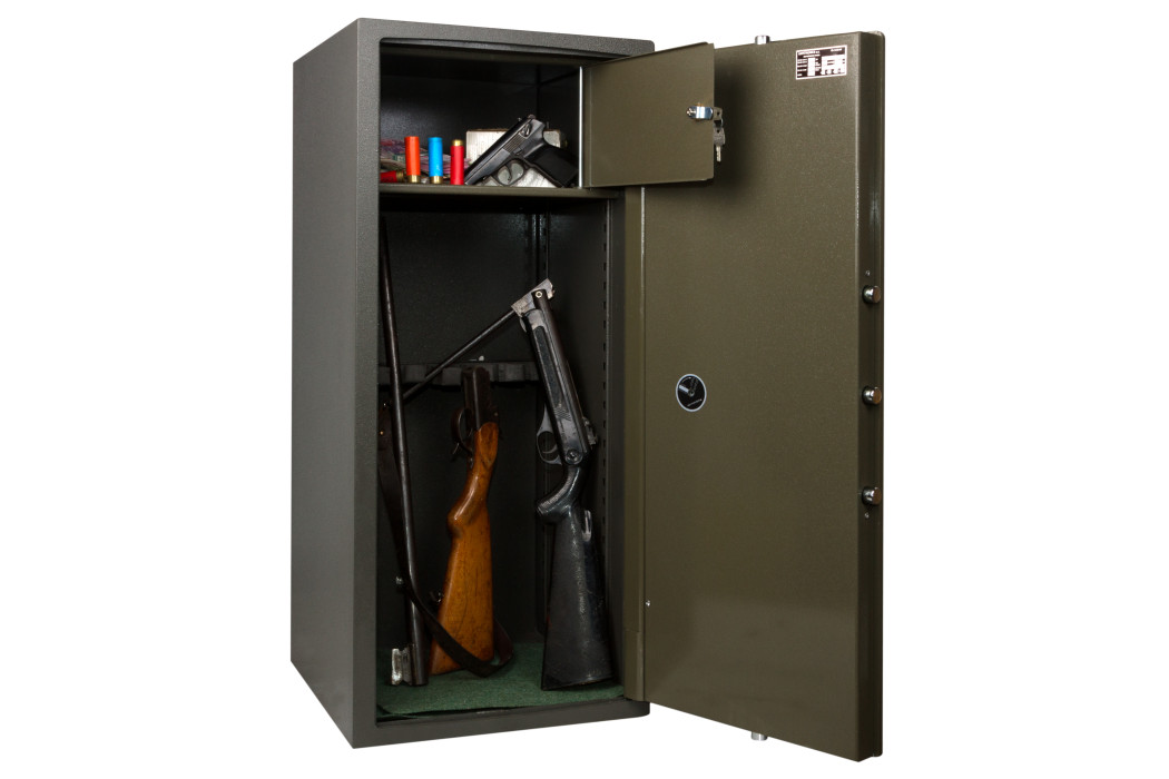 Сейф оружейный NTR 100LGs/K5 Сейф оружейный NTR 100LGs/K5