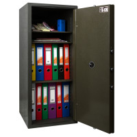 Сейф взломостійкий NTR  100LG