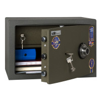 Сейф взломостійкий NTR  24MLGs