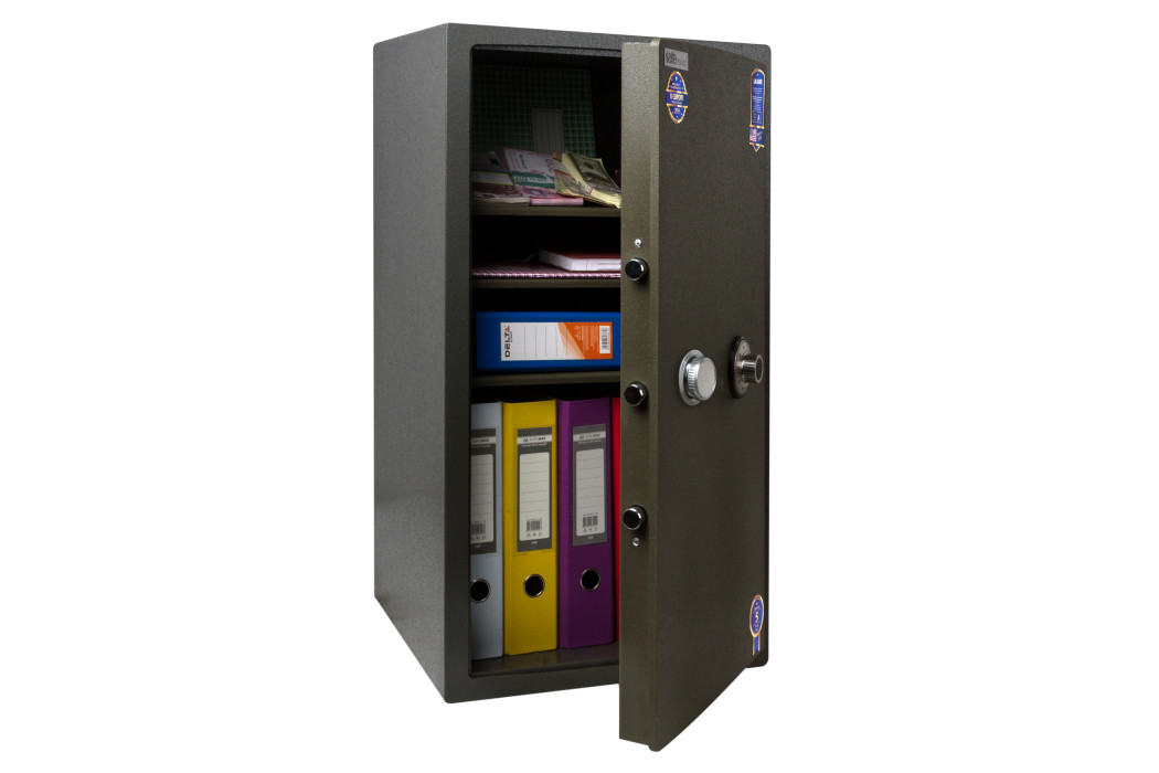 Сейф взломостойкий NTR 80LG Сейф взломостойкий NTR 80LG