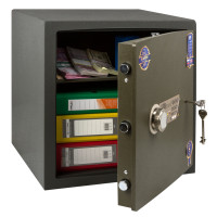 Сейф взломостійкий NTR  39E-M 