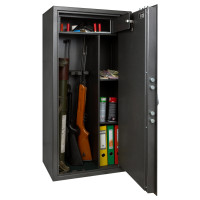 Сейф оружейный TSS 125MEs/K5