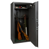 Сейф оружейный TSS 125MLGs/K9