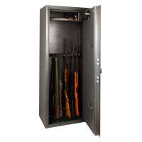 Сейф оружейный TSS 160Ms/K9