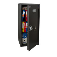 Сейф офісний (взломостійкий) TSS 125ME