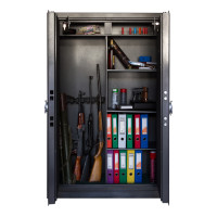 Сейф оружейный TSS 170MЕs/K10