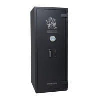 Сейф вогне-зломостійкі CLE II 150 K C GUN