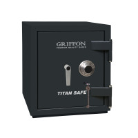 Сейф огнезломостойкий CLE II 68 K C