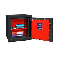 Сейф огнезломостойкий CL III 50 K E
