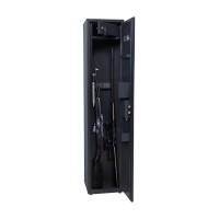 Сейф оружейный GLT 125 K